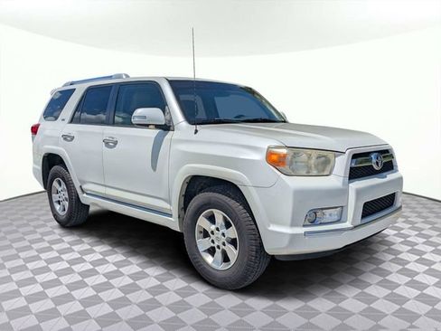 Used 2012 Toyota 4Runner SR5 RWD image 2