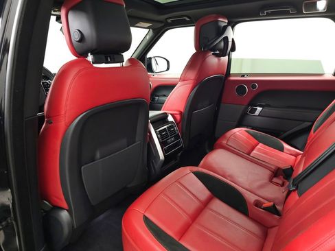 Used 2022 Land Rover Range Rover Sport HSE Dynamic AWD/4WD image 31
