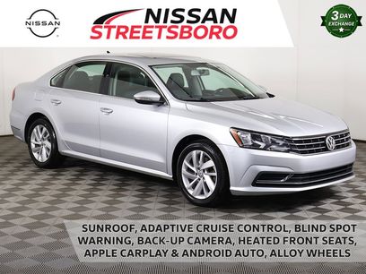 Used 2018 Volkswagen Passat 2.0T SE