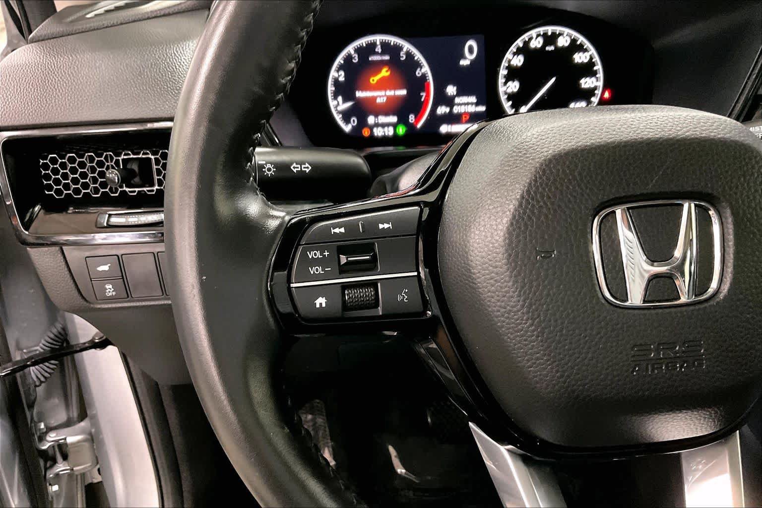 Used 2025 Honda CR-V EX-L image 24