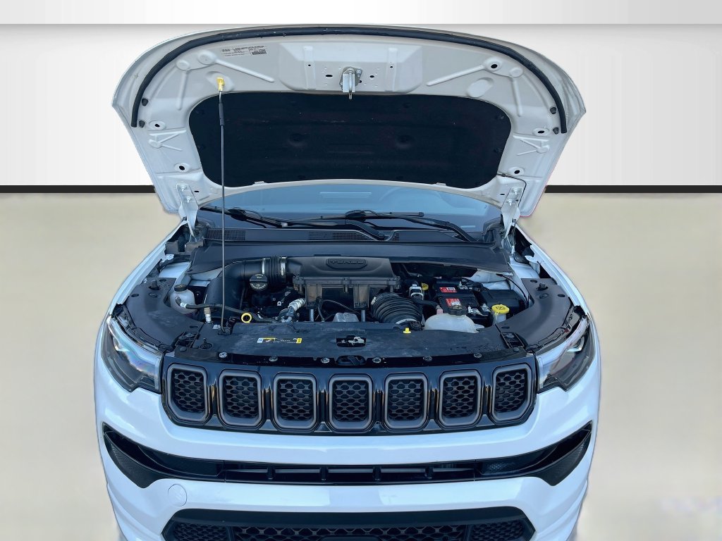 Used 2023 Jeep Compass High Altitude AWD/4WD image 31