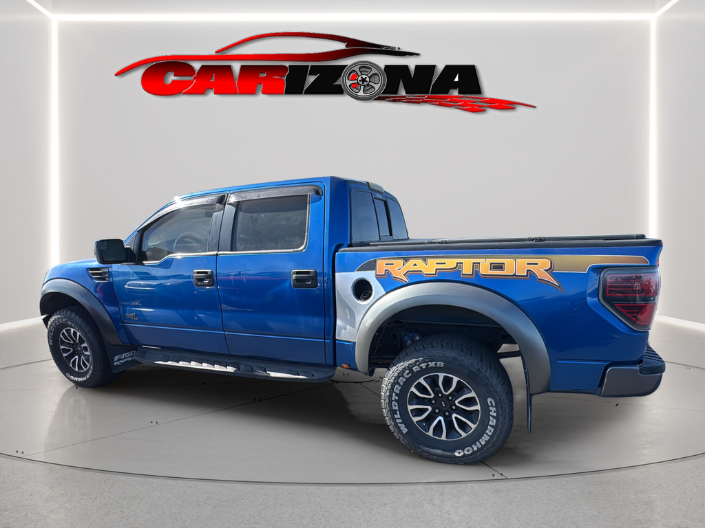 Used 2011 Ford F150 Raptor w/ Raptor Luxury Pkg AWD/4WD image 9