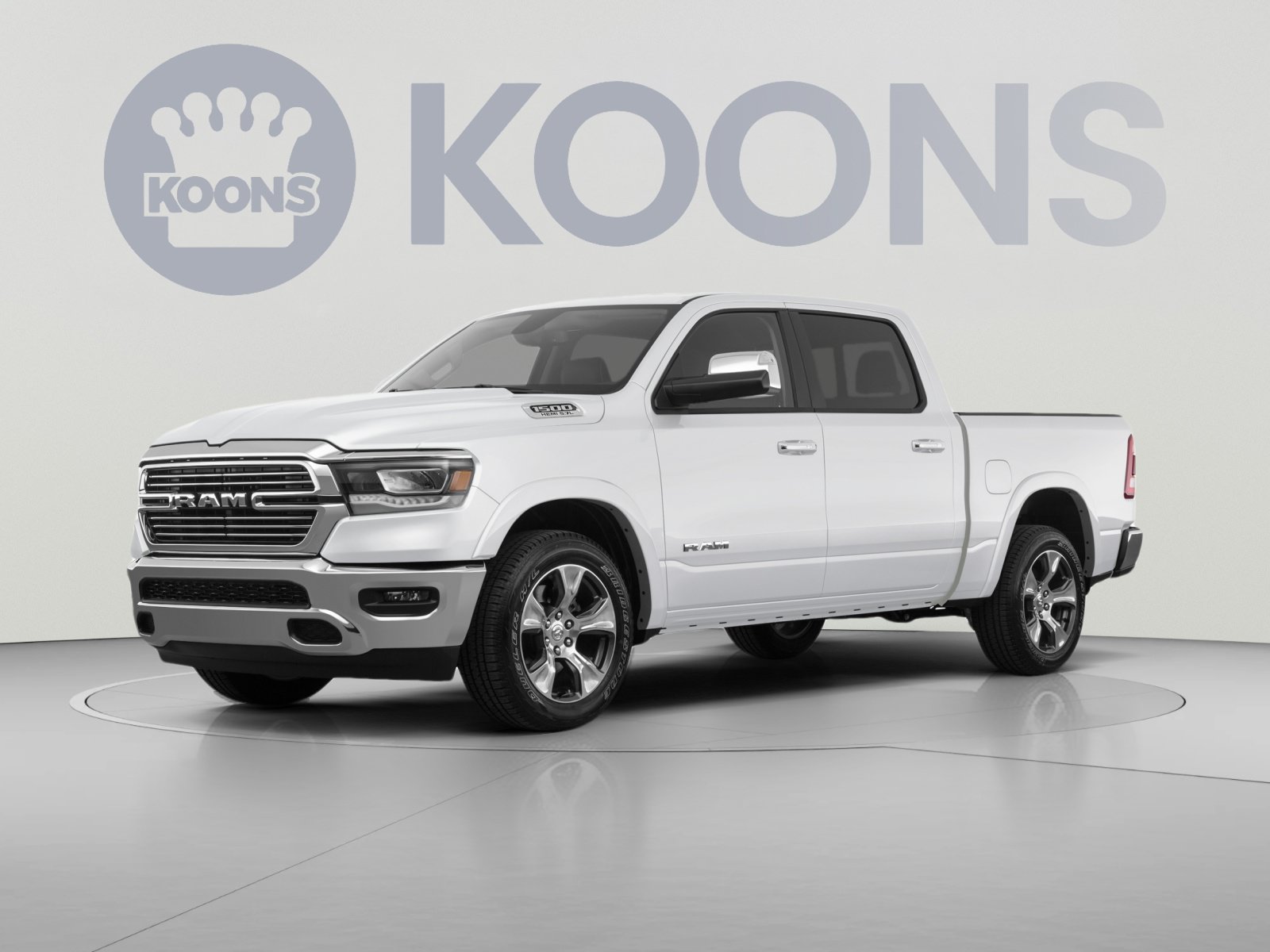Used 2020 RAM 1500 Limited w/ Advanced Safety Group RWD image 1