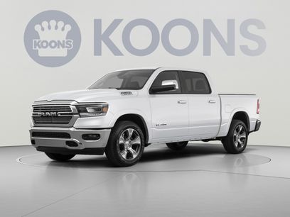 Used 2020 RAM 1500 Limited w/ Advanced Safety Group