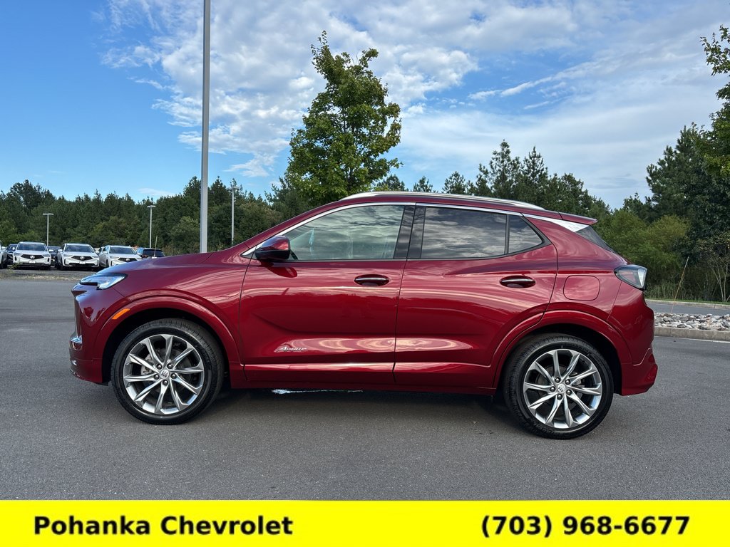 Certified 2024 Buick Encore GX Avenir AWD/4WD image 4