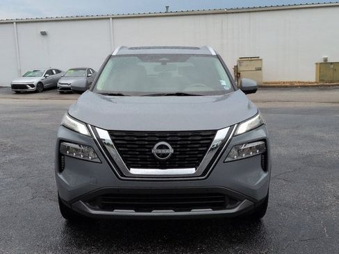 Certified 2023 Nissan Rogue SL w/ SL Premium Package FWD image 9