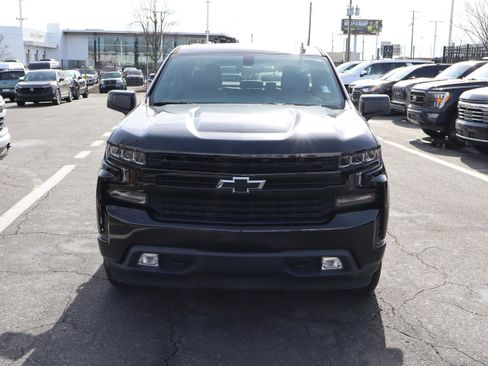 Used 2020 Chevrolet Silverado 1500 RST w/ All-Star Edition image 15