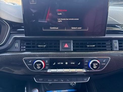 Used 2020 Audi S5 Prestige w/ S Sport Package AWD/4WD image 8