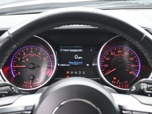 Used 2022 Ford Mustang GT Premium RWD image 11