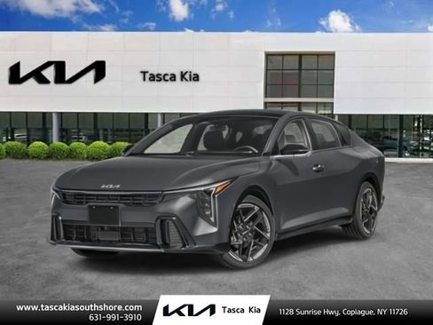New 2025 Kia K4 GT-Line w/ GT-Line Premium Package image 1