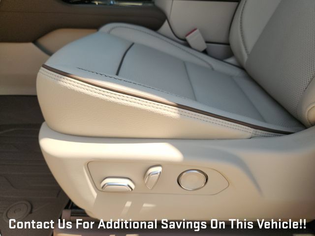 New 2026 GMC Yukon XL Denali w/ LPO, Floor Liner Package AWD/4WD image 20