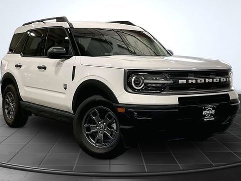 Used 2024 Ford Bronco Sport Big Bend w/ Convenience Package AWD/4WD image 12