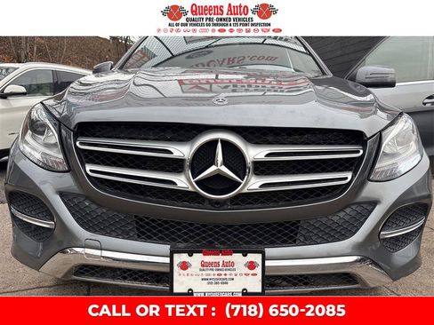 Used 2018 Mercedes-Benz GLE 350 4MATIC w/ Premium 1 Package image 29