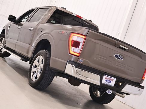 Certified 2023 Ford F150 Lariat w/ Equipment Group 502A High AWD/4WD image 42
