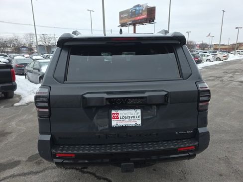 New 2026 Toyota 4Runner TRD Pro image 6