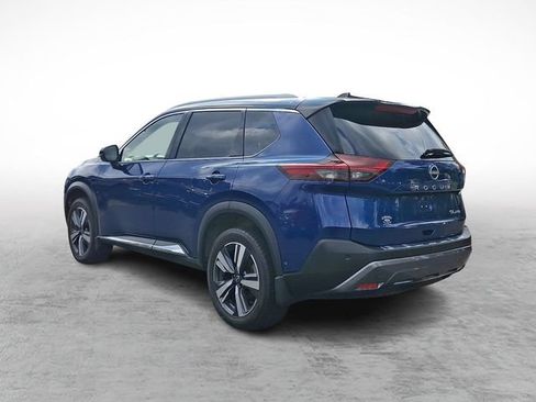 Used 2023 Nissan Rogue SL w/ SL Premium Package AWD/4WD image 4