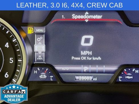 Used 2025 RAM 1500 Laramie w/ Sport Appearance Package AWD/4WD image 12