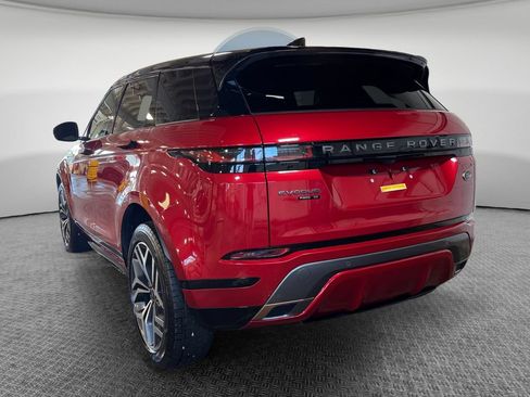 Used 2020 Land Rover Range Rover Evoque R-Dynamic SE AWD/4WD image 6