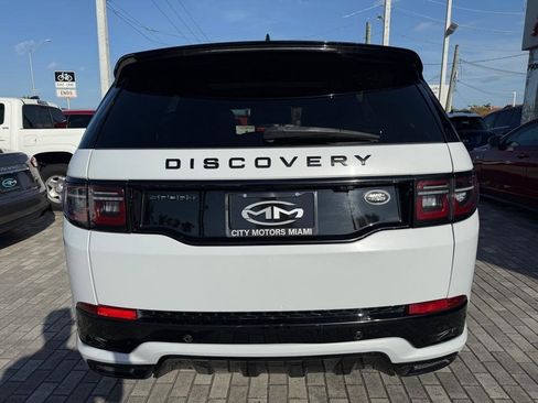Used 2021 Land Rover Discovery Sport S R-Dynamic image 6