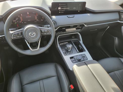 New 2026 MAZDA CX-90 3.3 Turbo w/ Premium Sport Pkg AWD/4WD image 16
