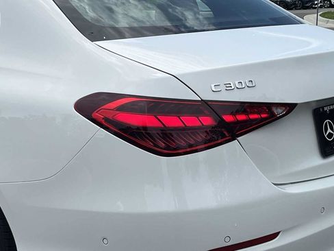 Used 2026 Mercedes-Benz C 300 4MATIC Sedan image 17