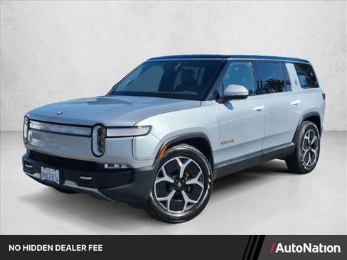 Used 2023 Rivian R1S Adventure Quad AWD/4WD image 1