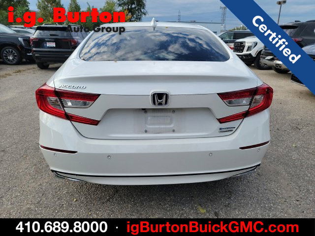 Used 2022 Honda Accord Touring image 5