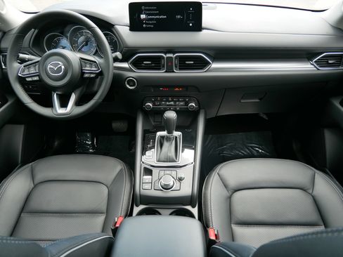 Used 2024 MAZDA CX-5 AWD 2.5 S w/ Preferred Package image 16