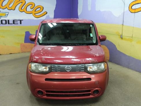 Used 2009 Nissan Cube 1.8 S w/ Interior Designer Pkg FWD image 3