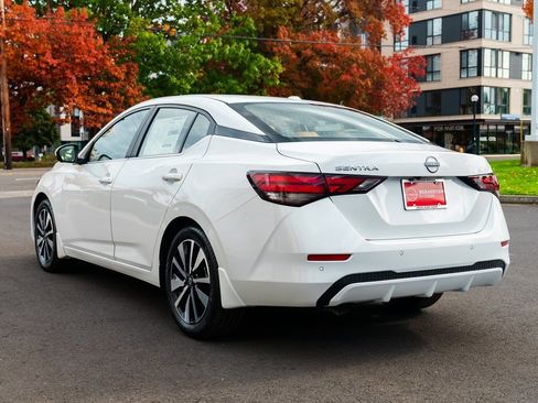 New 2025 Nissan Sentra SV w/ SV Premium Package image 4