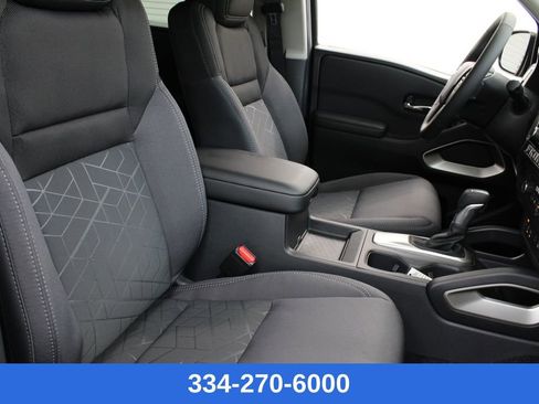 New 2026 Nissan Frontier SV w/ SV Convenience Package image 21