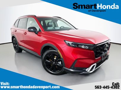 Certified 2024 Honda CR-V Sport Touring