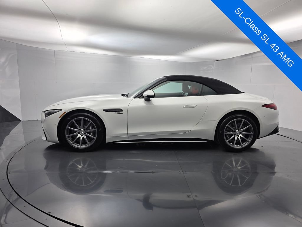 Used 2023 Mercedes-Benz SL 43 AMG image 8