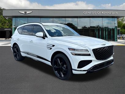 New 2026 Genesis GV80 3.5T Prestige