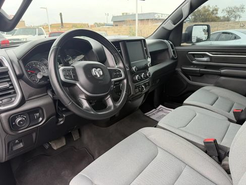Used 2023 RAM 1500 Big Horn w/ Trailer Tow Group RWD image 14