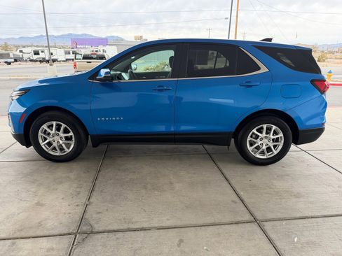 Used 2024 Chevrolet Equinox LT image 6