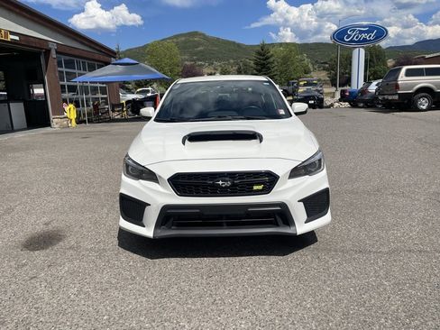 Used 2019 Subaru WRX STI image 9