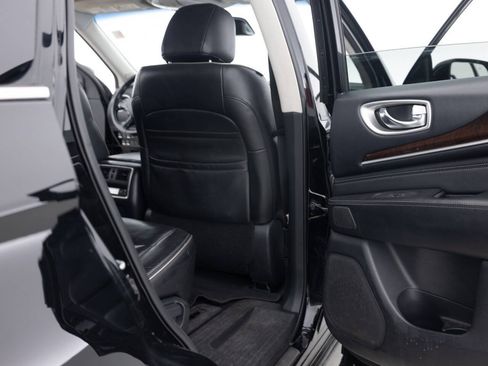 Used 2017 INFINITI QX60 Luxe w/ Deluxe Technology Package AWD/4WD image 30