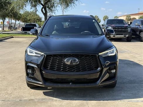 Used 2023 INFINITI QX50 Sport image 6