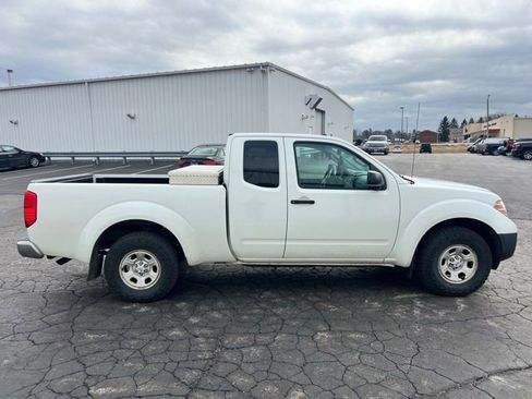 Used 2013 Nissan Frontier S image 7