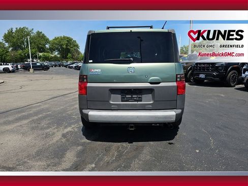 Used 2004 Honda Element EX image 5