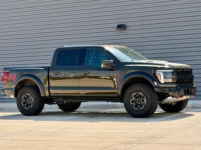Used 2024 Ford F150 Raptor w/ Equipment Group 803A Raptor R