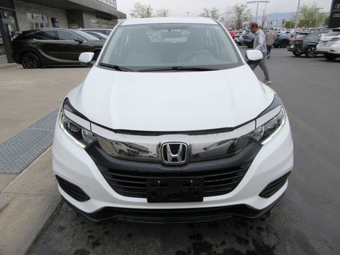 Used 2021 Honda HR-V LX image 15