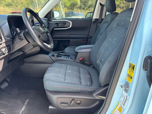 Used 2024 Ford Bronco Sport Heritage w/ Heritage Convenience Package image 8