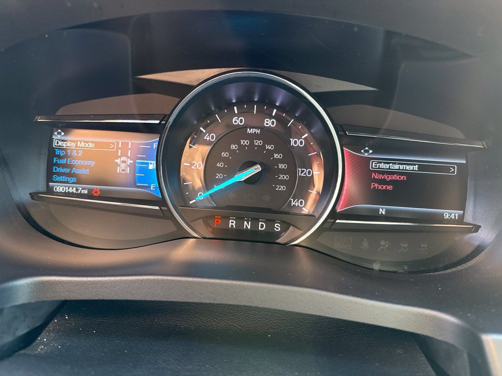 Used 2019 Ford Explorer Sport w/ Equipment Group 401A AWD/4WD image 26