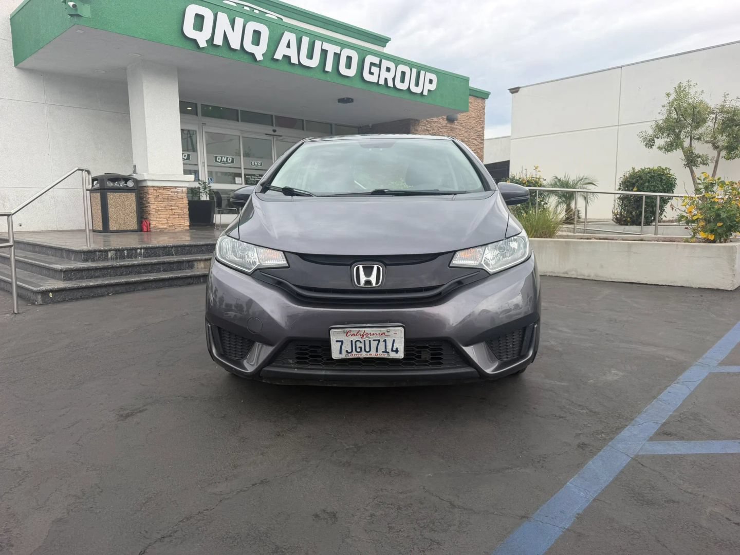 Used 2015 Honda Fit LX image 2
