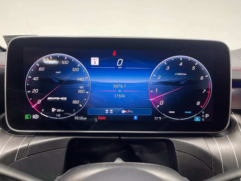 Used 2025 Mercedes-Benz CLE 53 AMG 4MATIC Cabriolet image 31