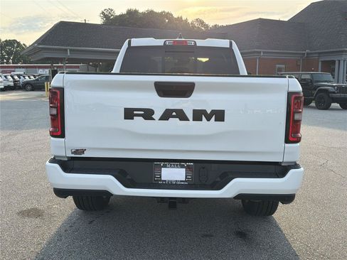 New 2026 RAM 1500 Express RWD image 6