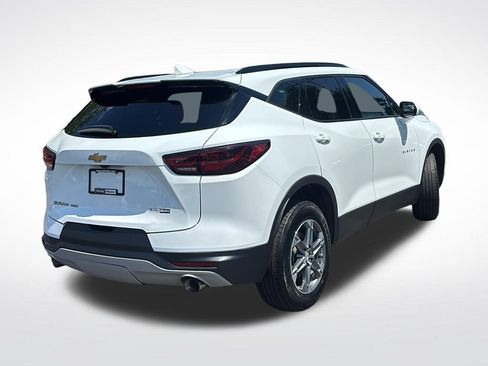 Used 2023 Chevrolet Blazer LT w/ Convenience Package AWD/4WD image 7