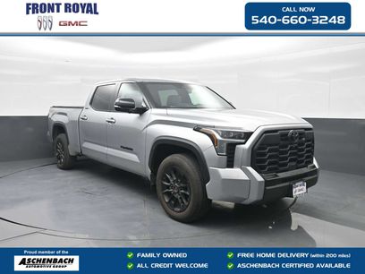 Used 2025 Toyota Tundra Limited w/ TRD Off-Road Package